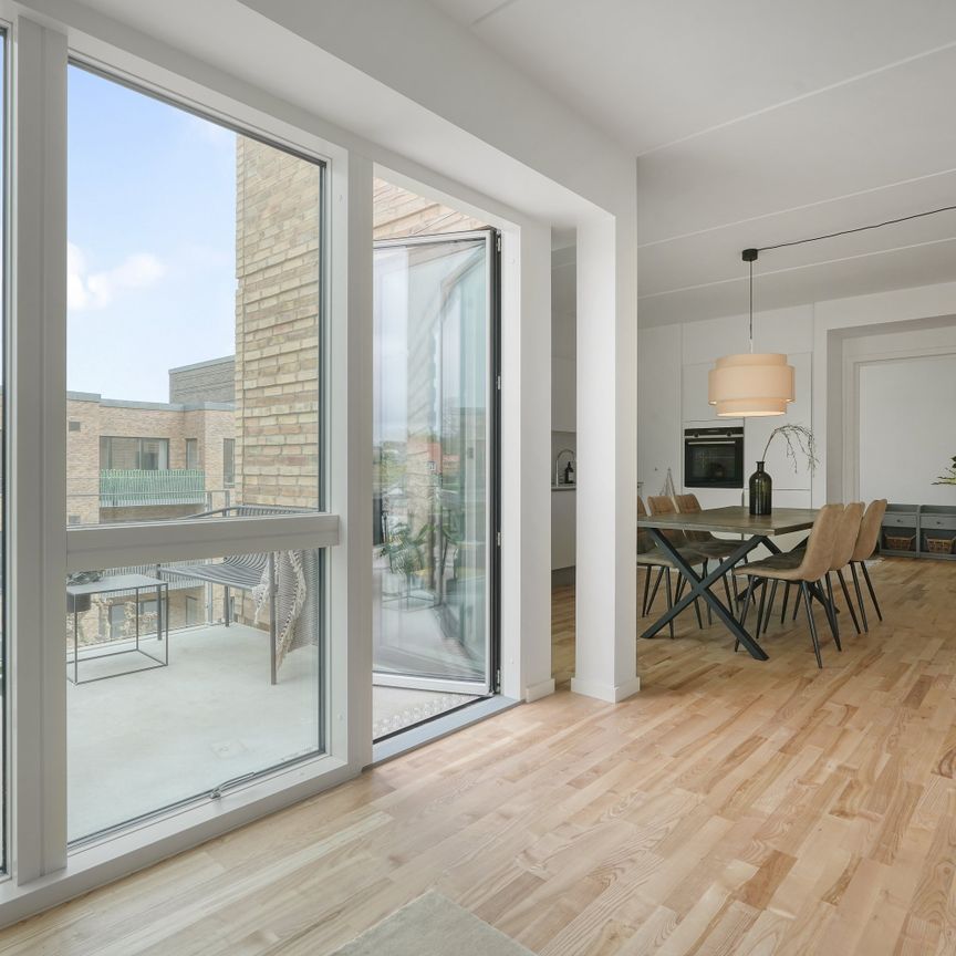 Moderne boliger i smukke omgivelser - Foto 1