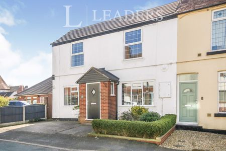 4 bedroom house to rent Bank Street, Cannock, Staffordshire, WS12 - Photo 2