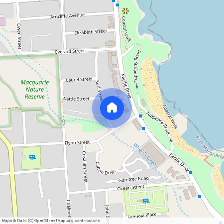 2/26 Surf Street, Port Macquarie 2444, New South Wales