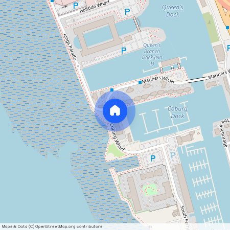 Coburg Wharf, Coburg Quay, Liverpool, L3 4EB