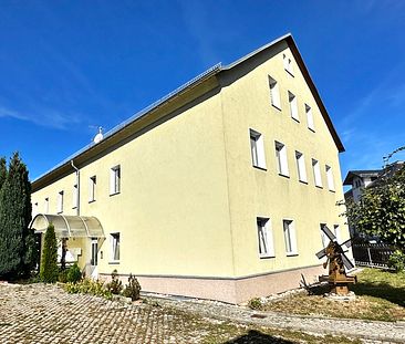 *** Lichtdurchflutete 2-Raum-Wohnung mit Gartennutzung in ruhiger Lage von Lichtenau *** - Foto 6