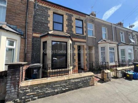 Angus Street, Roath, Cardiff, CF24 - Photo 2