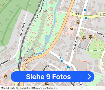 Gemütliche 3 Zimmer-Wohnung mit Balkon in Mosbach! - Foto 1