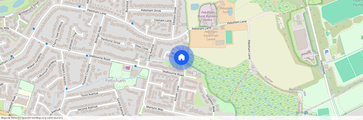 Mistley Close, Bexhill-on-Sea TN40