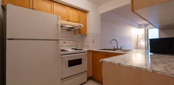 Yonge/Sheppard Bright +Spacious 1Bdrm Freshly Painted 9Ft Ceilings - Photo 2