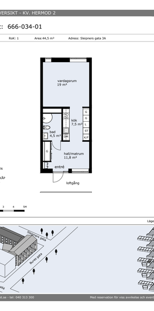 Sleipners gata 3A, Hyllievång - Photo 2