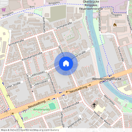 Spinnerstr. 5, 38114 Braunschweig