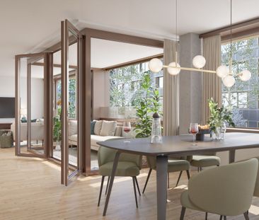 6 ½ Zimmer-Wohnung in Kriens mieten - Foto 6