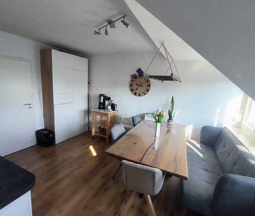 Ansprechende 3-Zimmer-Dachgeschosswohnung in Mannheim - Foto 1