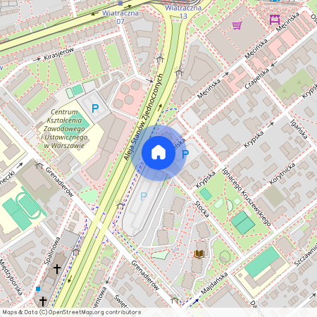 Grochów, Praga-Południe, Warszawa, mazowieckie