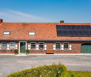 LANDELIJK GELEGEN WONING MET 3 SLPKS | GARAGE | TUIN - Foto 1