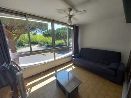 Location appartement 1 pièce, 24.48m², La Grande-Motte - Photo 2