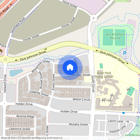 Oran Park, Sydney - Outer South West