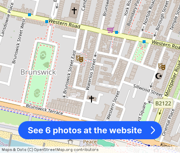 Waterloo Street, Hove - Photo 1