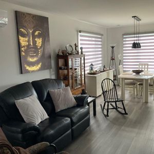 Joliette (St-Charles-Borromée) – Appartement/Logement 4 ½ à louer (avec garage) - Photo 2