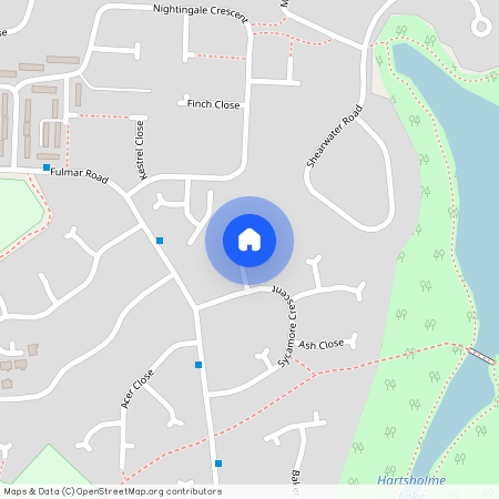 Sycamore Close, Lincoln