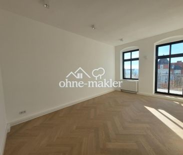 Sanierte Altbauwohnung in Steglitz zu vermieten - Photo 1