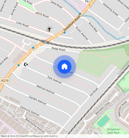 Caithness Road, Mitcham CR4