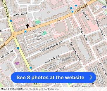 Sedlescombe Road, Fulham, SW6 - Photo 1