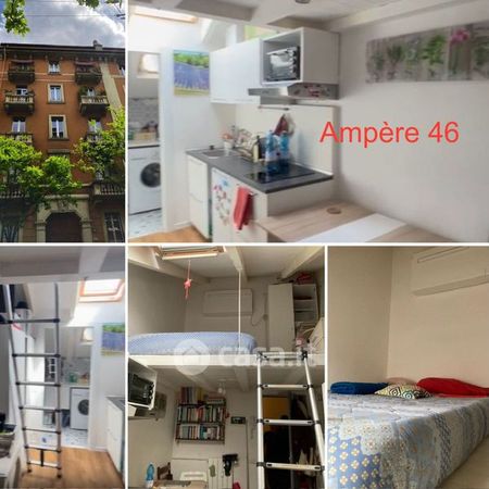 Monolocale in Affitto in Via Andrea Maria Ampère 46 a Milano - Photo 3