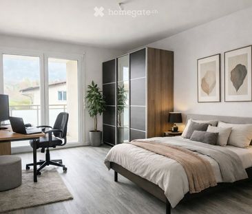 2.5 Zimmer, 55 m² - Photo 2