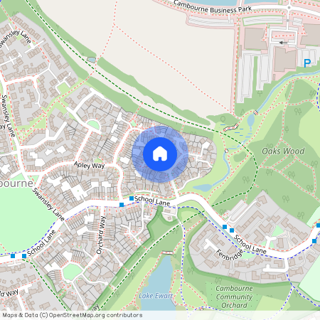 Wattle Close, Lower Cambourne CB23