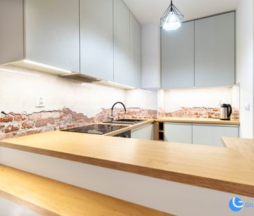 Nowoczesne studio 29m2 *Barska* Wisła, ICE, Wawel - Zdjęcie 5