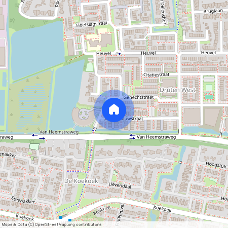 Aardschouwstraat 44 6651 DX Druten