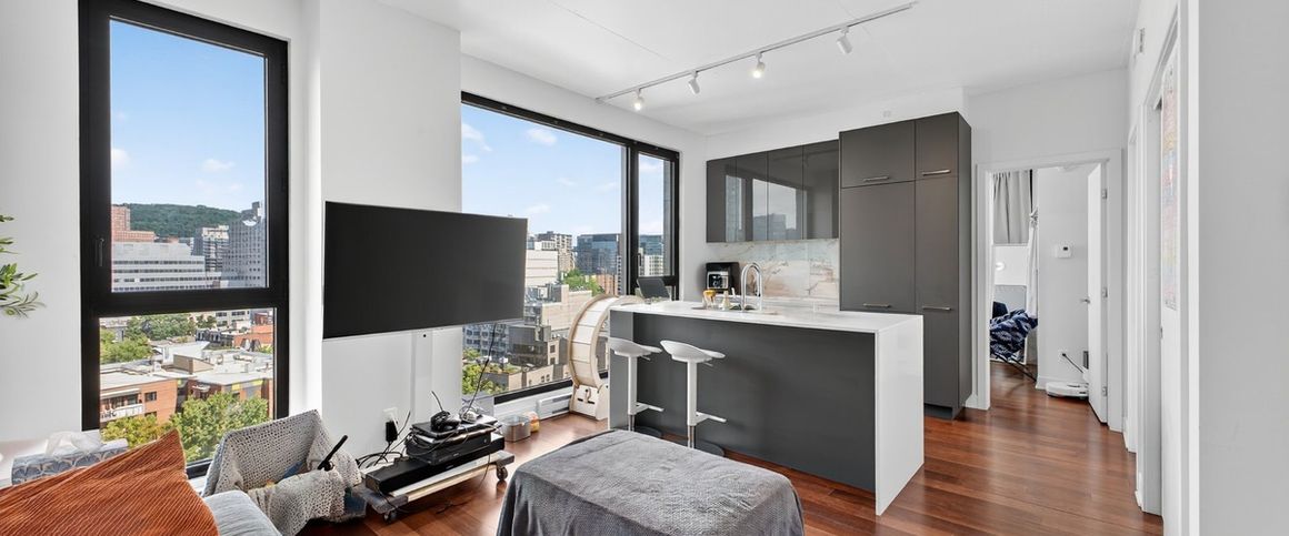 À louer / Appartement - Photo 1