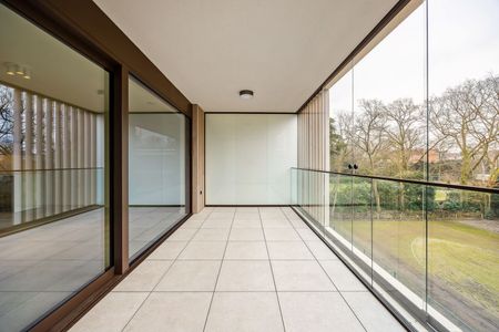 Stijlvol nieuwbouwappartement met royaal terras in het bruisende hart van Kapellen! - Photo 3