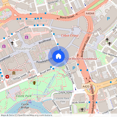 City Centre, Eclipse, BS1 3DH