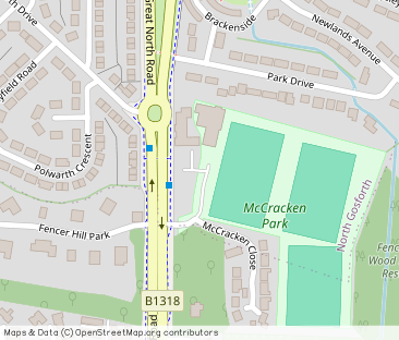Fencer Hill Square, Newcastle Upon Tyne - Photo 1