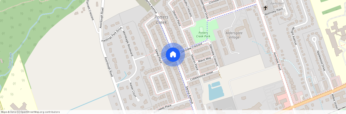 162 Sienna Avenue #B, Belleville, Belleville Ward