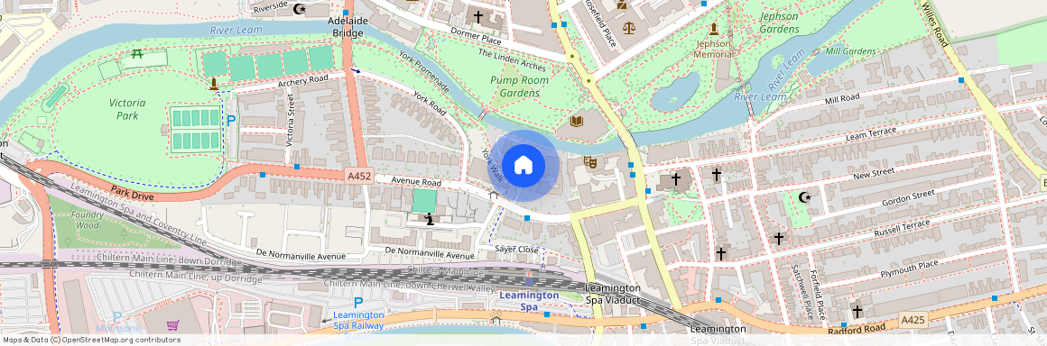 39, Manor Court, Leamington Spa