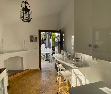 Detached Cortijo For Winter Rental in Frigiliana - Photo 2