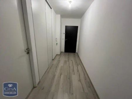Appartement à louer 1 pièce 34m² - Photo 2