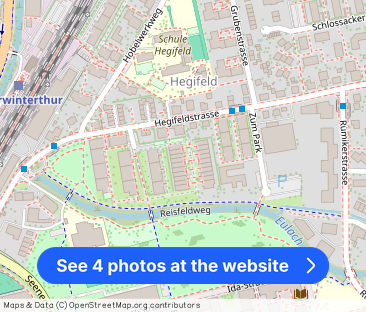 1.5 Zimmer, 41 m², 1. Stock - Photo 1