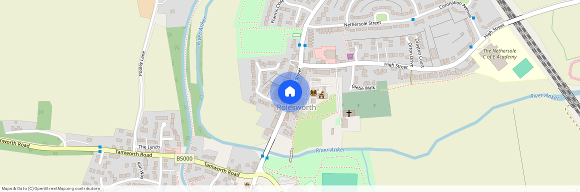 Bridge Street, Polesworth