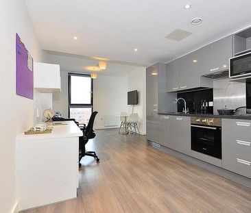 Studio to rent - Photo 6