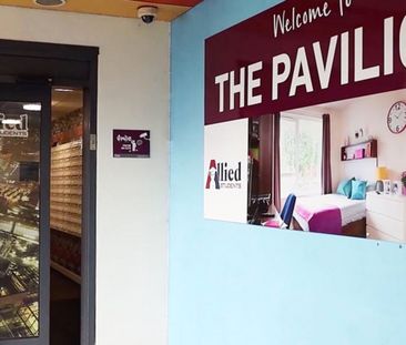 The Pavilion - Photo 6