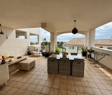 Ground Floor Apartment for rent in Selwo, Estepona - Photo 3