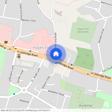 Uxbridge Road