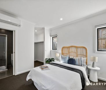 This stylish townhouse delivers an exceptional blend of space, comf... - Photo 4