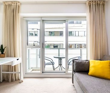 Beautiful fully furnished one bedroom apartment - Photo 1