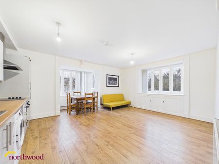 1 bedroom flat to rent - Photo 2