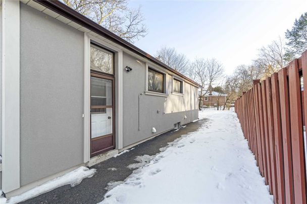 For Lease - 107 Murray Drive Unit# Lower, Aurora, Ontario - Photo 1