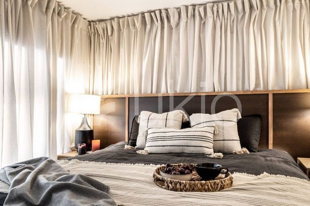 2 room luxury Apartment for rent in Madrid, Community of Madrid - Photo 1