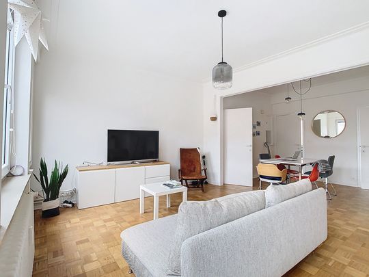 Appartement met één slaapkamer in Ixelles - Photo 1