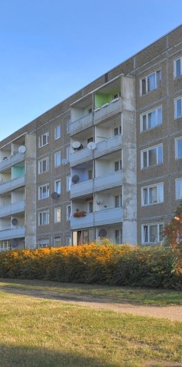 3-Raum-Wohnung in Ammendorf - Photo 2