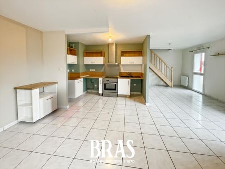 Location Appartement 2 pièces 50m² NANTES 44300 - Photo 3